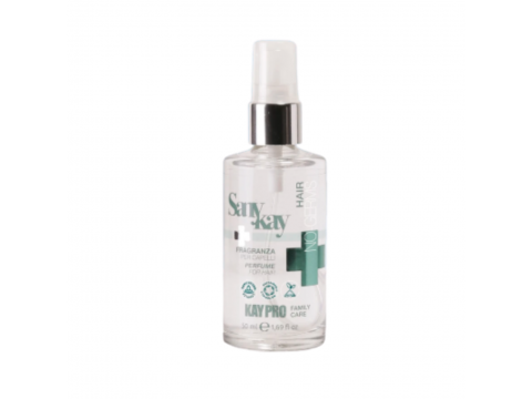 KAY PRO kvepalai plaukams sany kay su antibakterinėmis medžiagomis, 50ml KAY PRO kvepalai plaukams sany kay su antibakterinėmis medžiagomis, 50ml